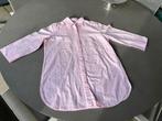 Roze Erfo blouse, maat 38 oversized, Verzenden, Zo goed als nieuw, Maat 42/44 (L), Roze