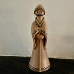 Keramiek beeldje van een man, Antiek en Kunst, Ophalen of Verzenden