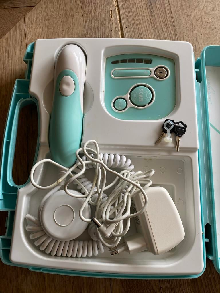 Salon Laser Scanning Hair Remover, Ophalen of Verzenden, Gebruikt, Scheren en Epileren