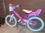 Minnie Mouse kinderfiets 16 inch met zijwieltjes, Fietsen en Brommers, Fietsen | Kinderfietsjes, Ophalen, Zijwieltjes, Minnie Mouse