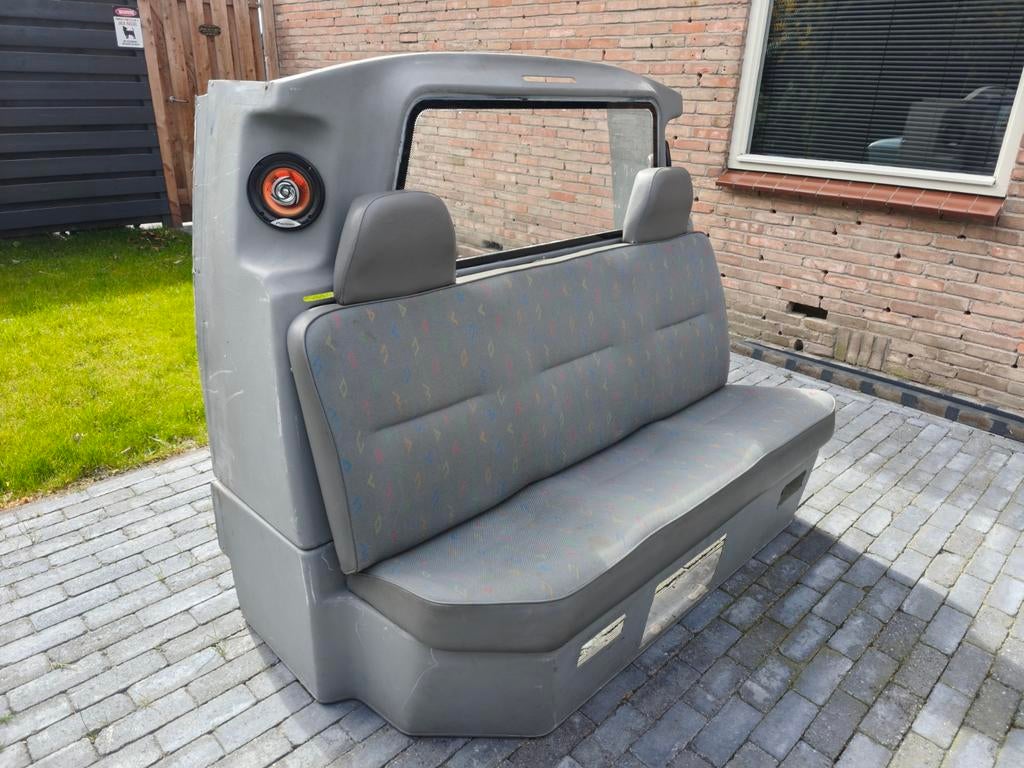 Dubbele cabine voor vw t5, Ophalen of Verzenden, Volkswagen