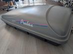 Dakkoffer Probox (Halfords) met diverse dakdragers, Ophalen