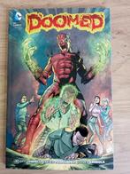 DC New 52 Doomed TPB, Amerika, Ophalen of Verzenden, Zo goed als nieuw, Meerdere comics