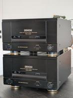 Denon POA-4400, dubbele eindversterker, 2 x 150 W, Japan, Gebruikt, Denon, Ophalen of Verzenden, 120 watt of meer
