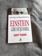 Thinking like Einstein book by Scott Thorope in turkish, Boeken, E-books