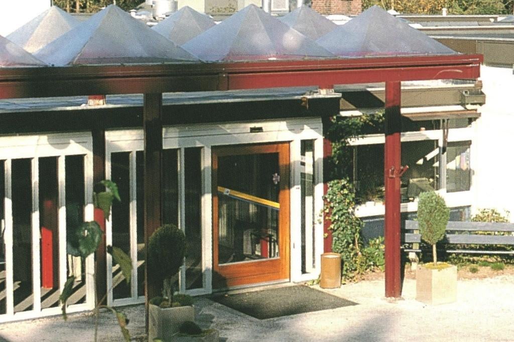 992151	Doorn	U 80+	F.D. ROOSEVELTHUIS	Gelopen met postzegel, Verzenden, 1980 tot heden, Gelopen, Utrecht