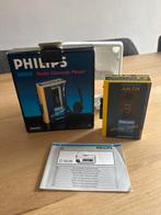 Philips D6636 Radio Cassette Player - Vintage Walkman, Ophalen of Verzenden, Walkman