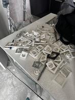 Gira schakelmateriaal wit glans, Ophalen, Zo goed als nieuw, Stopcontact