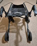 Topro troja rollator, Ophalen