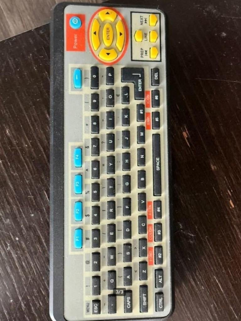 LED Lichtkrant, Ophalen, Zo goed als nieuw