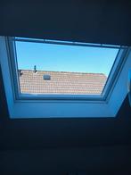dak raam velux, Ophalen, Gebruikt, 120 tot 160 cm, Dubbelglas