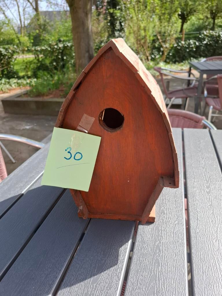 Insectenhotels en Vogelhuisjes, Ophalen, Nieuw