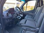 Mercedes-Benz Sprinter 317 L2H2 2x Schuifdeur Alarm kl3 Adap, Auto's, Automaat, 12 maanden, Gebruikt, Bedrijf
