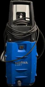 Nilfisk hogedrukreiniger C110.3 – werkt goed, Ophalen of Verzenden, Gebruikt, Elektrisch