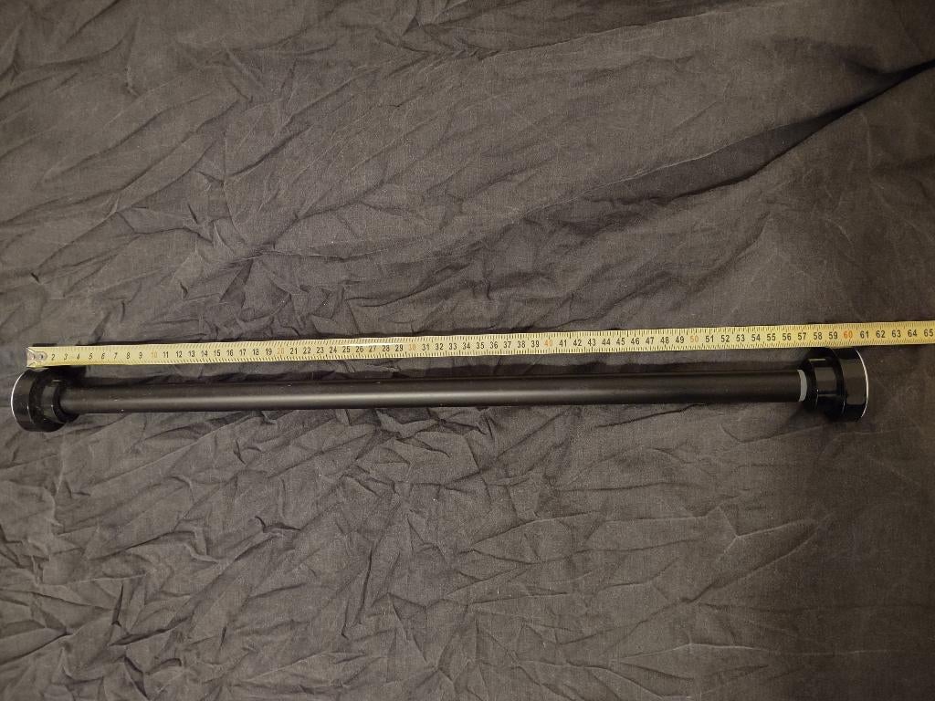 Uitschuifbare stok, Ophalen of Verzenden, Zo goed als nieuw