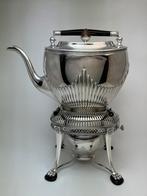 Zilver bouilloir, Bonebakker, Amsterdam, 1917, Ophalen of Verzenden, Zilver