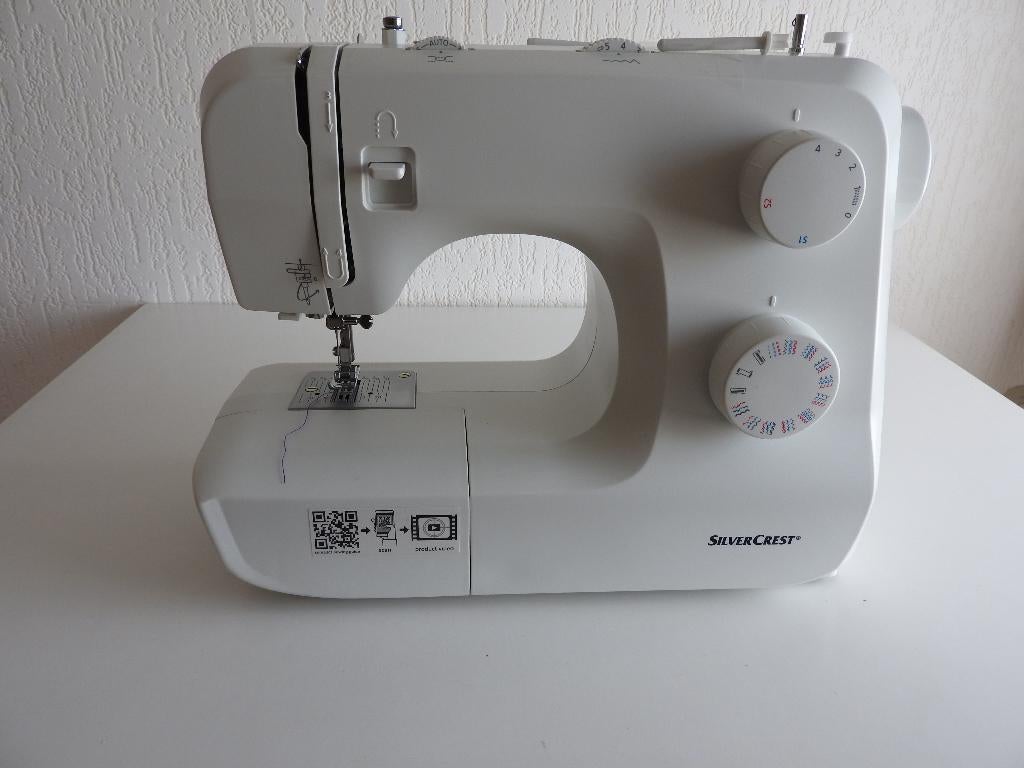 naaimachine, Ophalen, Zo goed als nieuw, Naaimachine, Overige merken