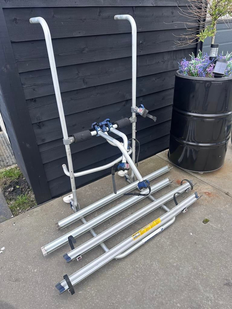 Fiamma Carry-Bike 4 fietsendrager, Ophalen, Gebruikt