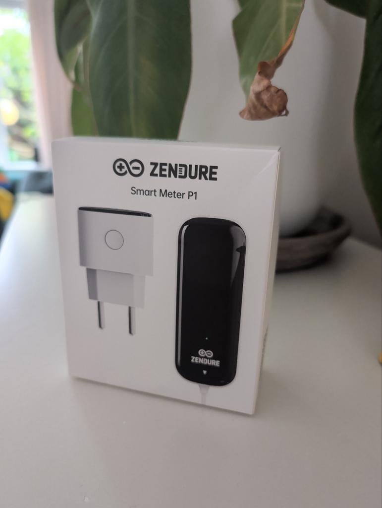 Zendure Smart Meter P1 - Nieuw in doos, Ophalen of Verzenden, Nieuw