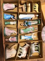 Kerststal beeldjes set, Ophalen of Verzenden, Gebruikt, Religie