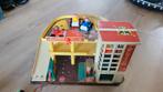 fisher price garage, Kinderen en Baby's, Speelgoed | Fisher-Price, Ophalen of Verzenden, Gebruikt, Speelset