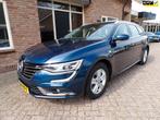 Renault Talisman Estate 1.6 TCe Zen Automaat / Navi, Gebruikt, Euro 6, 4 cilinders, Blauw
