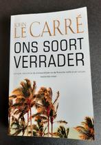 John Le Carré - Ons soort verrader, Ophalen of Verzenden, Gelezen, John le Carré, Europa overig