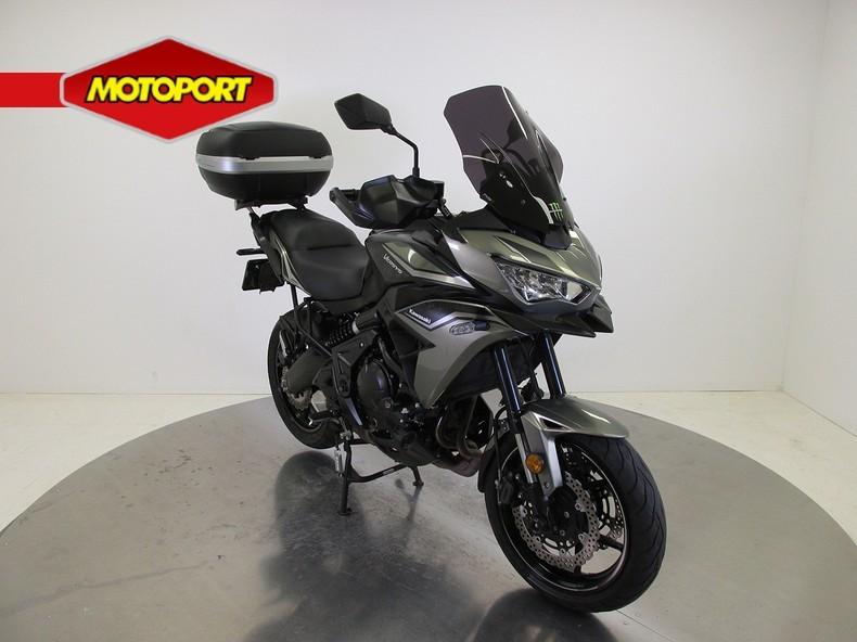 Kawasaki VERSYS 650 ABS (bj 2023), Motoren, Motoren | Kawasaki, Bedrijf, Info@kawasaki.nl, Meer dan 35 kW, Toermotor