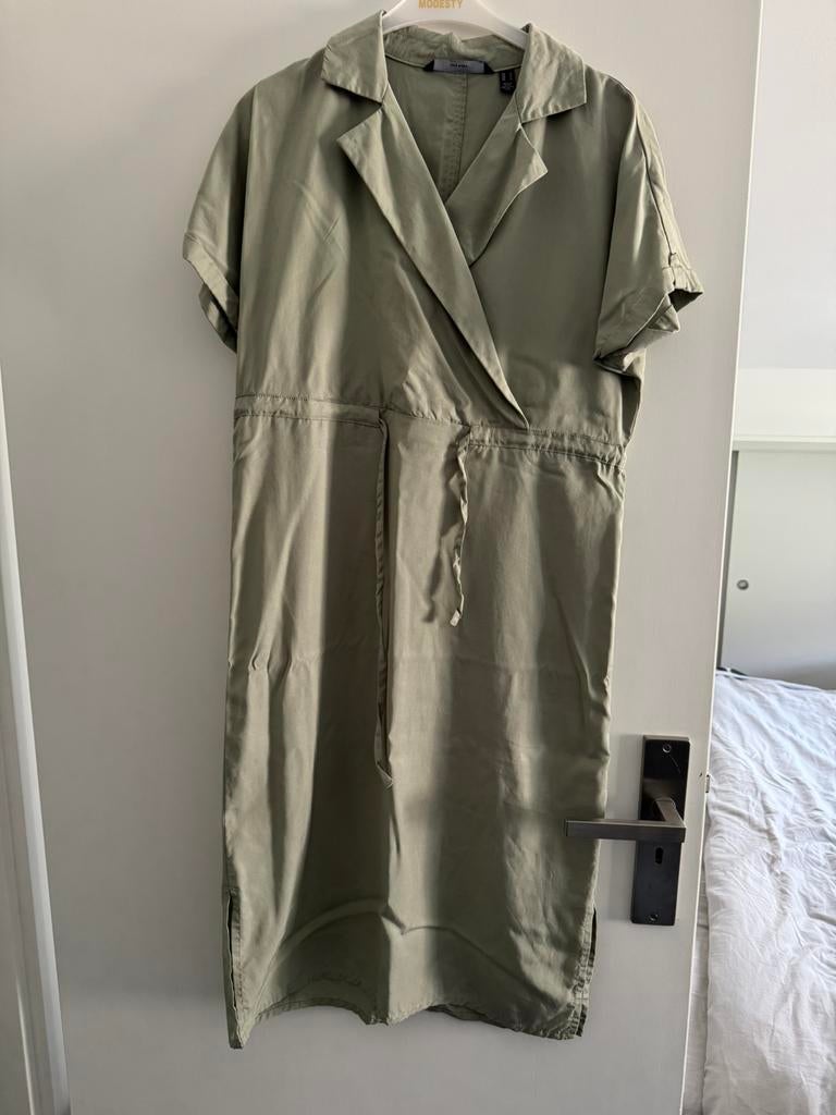 Jurkje maat36, Kleding | Dames, Positiekleding, Jurk, Ophalen of Verzenden, Zo goed als nieuw, Maat 36 (S)