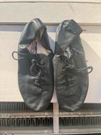 Zwarte Jazz Schoentjes Maat 38, Ophalen of Verzenden, Gebruikt, Schoenen