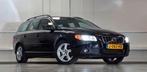 Volvo V70 2.0 T5 Automaat LPG G3 Trekhaak Allseason banden, Auto's, Voorwielaandrijving, Euro 5, Zwart, 1984 cc