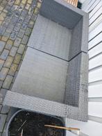 2x buiten stoel te koop, Tuin en Terras, Ophalen, Gebruikt