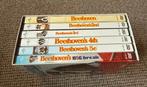 Beethoven DVD Boxset - Complete Collectie (6 films), Alle leeftijden, Ophalen of Verzenden, Zo goed als nieuw, Boxset