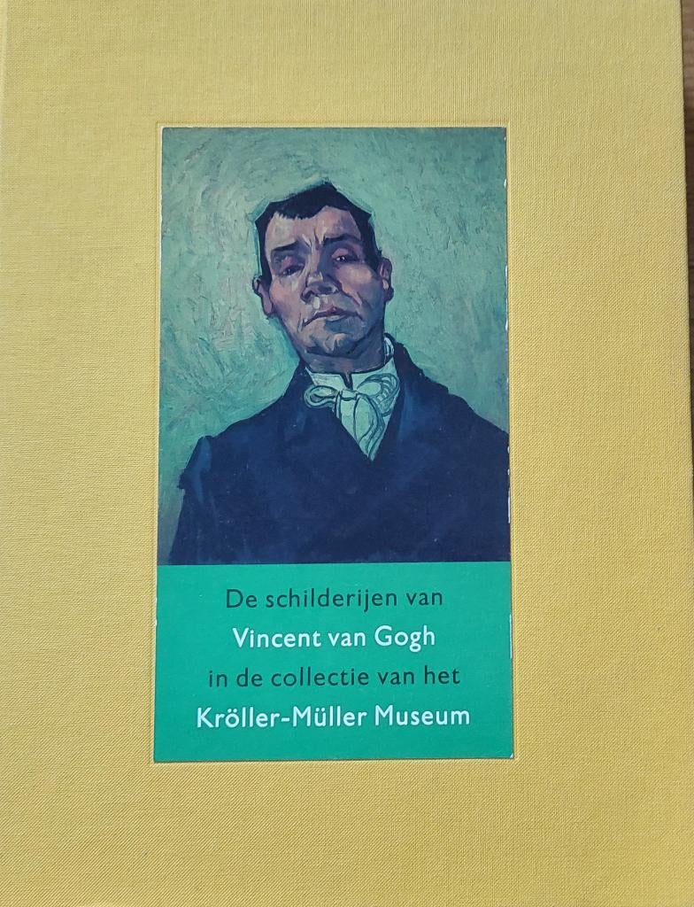 De schilderijen van Vincent van Gogh, Gelezen, Ophalen of Verzenden, J. ten Berge e.a., Schilder- en Tekenkunst