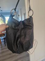 Gianni Chiarini Zwarte Handtas, Sieraden, Tassen en Uiterlijk, Ophalen of Verzenden, Zo goed als nieuw, Zwart, Handtas