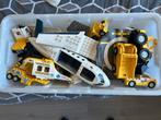 Lego vliegtuig met compleet vliegveld, Ophalen, Gebruikt, Complete set, Lego