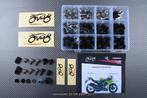 Kuip bouten set voor KAWASAKI ZX10R 2008 - 2010, Motoren, Ophalen of Verzenden, Nieuw