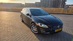 Volvo V60 D6 *POLESTAR* Plug-in Hybrid, Auto's, Automaat, 1849 kg, 1800 kg, Zwart