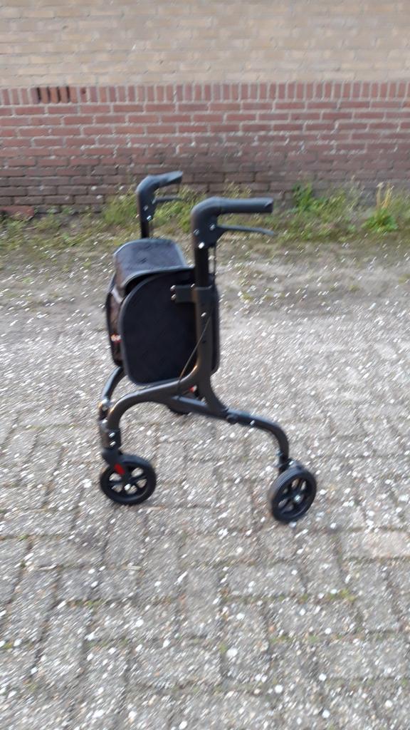 Rovera rolator 3wieler, Diversen, Rollators, Ophalen