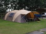 Cabanon Biscaya 440 all season tunneltent, Ophalen, Gebruikt, Tot en met 6