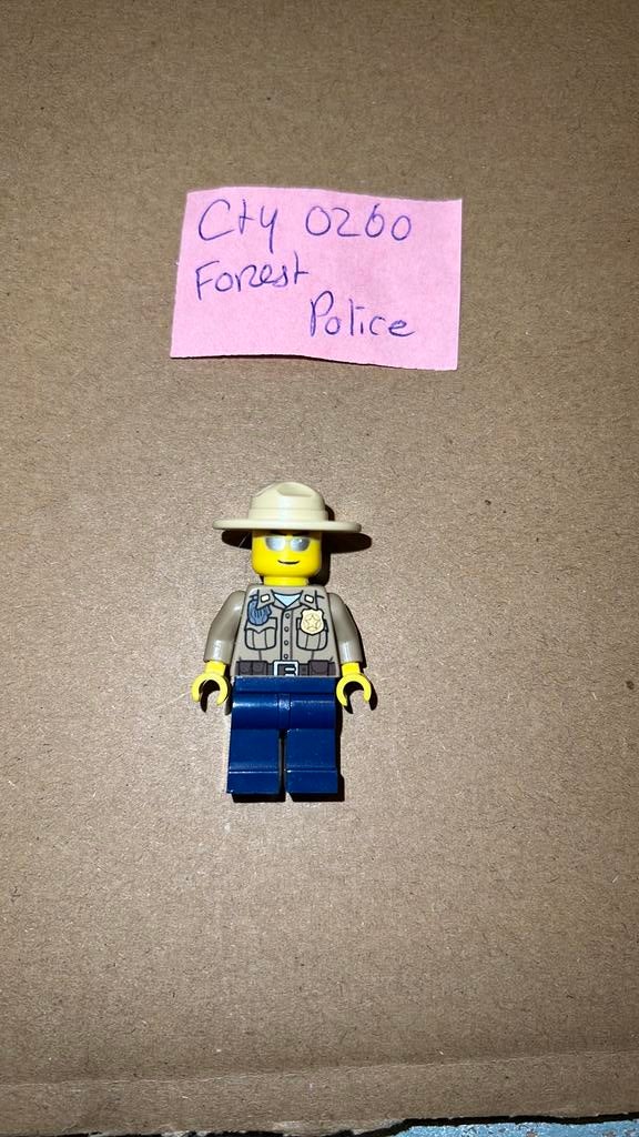 Lego city cty0260, Ophalen of Verzenden, Nieuw, Losse stenen, Lego