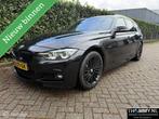BMW 3-serie Touring 318i M Sport, Carplay, NAP kmstand, Auto's, Automaat, Lichtsensor, Gebruikt, Met garantie (alle)