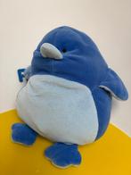 5566 happy horse pinguin blauw uit 1998, Kinderen en Baby's, Speelgoed | Knuffels en Pluche, Ophalen of Verzenden, Zo goed als nieuw