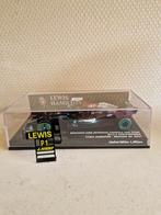 Lewis hamilton W12 winnaar Rusland 2021 schaal 1/43, Verzenden, Nieuw, Formule 1