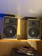 Technics SB-F5 Linear Phase Speakers, Ophalen, Gebruikt, Front, Rear of Stereo speakers, Overige merken