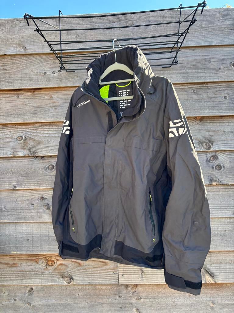 Tribord heren zeiljas maat L - Prima staat, Ophalen of Verzenden, Gebruikt, Heer, Zeiljack