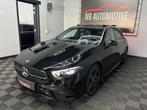 Mercedes-Benz A-klasse 200 AMG PANO 2024, Gebruikt, 4 cilinders, Adaptive Cruise Control, Bedrijf