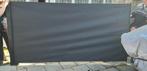 wind-/zonnescherm, Tuin en Terras, Zonneschermen, 450 cm of meer, Ophalen of Verzenden, Zo goed als nieuw, 150 tot 300 cm