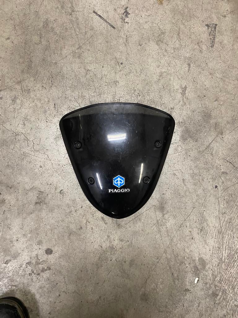 Piaggio gilera storm typhoon nrg windscherm, Ophalen of Verzenden, Zo goed als nieuw, Piaggio