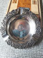 Asbakjes Emmen welkom thuis Indië ganger jaren 50 KNIL, Ophalen of Verzenden, Zilver